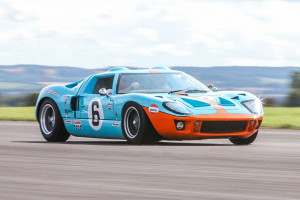Ford Classics Four Car Driving Experience - Img 3