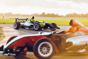 Formula 1000 Single Seater Race Car Experience - 12 Laps - Img 3