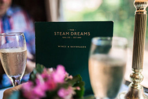 Garden of England Steam Train Trip and Pullman Style Dining with Champagne and Wine for Two - Img 3
