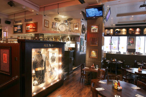 Hard Rock Cafe London Dining Experience with Drinks for Two - Img 3