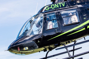Helicopter Buzz Flight for Two with Souvenir Photo - Img 4