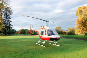 Historic City Sightseeing Helicopter Tour for Two - Img 4