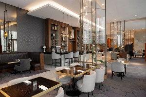 Luxurious Spa Day with Treatment and Afternoon Tea for Two at 5* InterContinental London – The O2 - Img 4