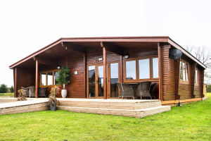 Luxury Lodge Stay with Dining and Hand Feeding Experience for Two at The Big Cat Sanctuary - Img 2