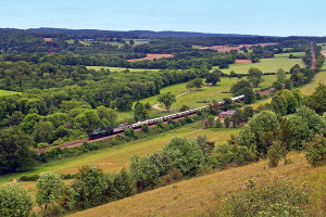 Luxury Train Experience for Two with Lunch on Belmond British Pullman - Img 2