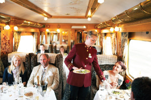 Northern Belle Vintage Luxury Train Day Trip at Leisure with Fine Dining for Two - Img 3