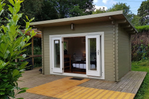 One Night Glamping Break for Two at Back-Of-Beyond, Dorset - Img 2