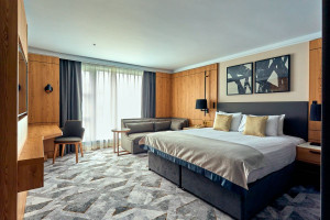 One Night Pamper Break with Treatment and Dinner for Two at Crowne Plaza, Marlow - Img 2
