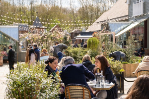 Premium Designer Shopping Experience with Lunch at Bicester Village