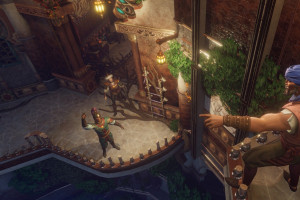 Prince of Persia – The Dagger of Time VR Adventure for Four - Img 2