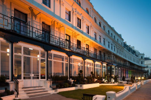 Relaxation Day with Prosecco for Two at the 4* Dover Marina Hotel & Spa - Img 3