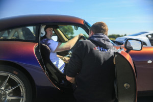 Supercar Driving Thrill, High Speed Passenger Ride and Trophy Challenge for Two