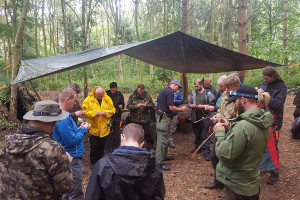Survival and Bushcraft Weekend Experience - Img 4