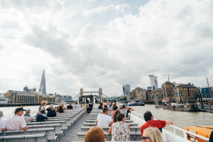 Thames Sightseeing Hop On Hop Off Cruise for Two - Img 2
