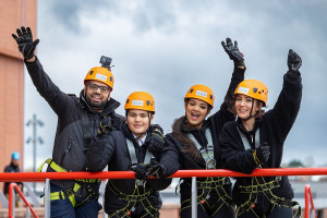 The Anfield Abseil for Two - Img 4
