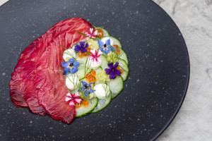Three Course Lunch for Two at 20 Stories Rooftop Restaurant, Manchester - Img 4