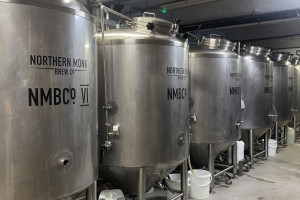 Tour with Beer Tasting for Two at Northern Monk Brewery.
