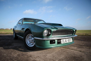 Triple Aston Martin Driving Blast with High Speed Passenger Ride - Img 4