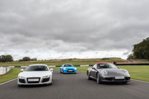 Triple Supercar Blast plus High Speed Passenger Ride and Photo - Weekday - Img 2
