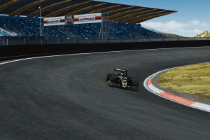 Virtual Single-Seater Race Car Racing Driving Simulator Experience - Img 3