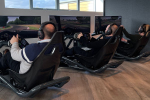 Virtual Supercar Driving Simulator Experience - Img 4