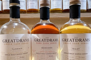 Virtual Whisky Tasting with Great Drams for Two - Img 4