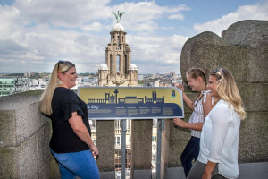 Visit to the Royal Liver Building 360 for Two and Souvenir Guidebook - Img 4