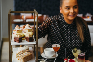 Afternoon Tea for Two at 20 Stories Rooftop Restaurant, Manchester - Img 4