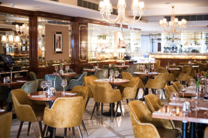 Afternoon Tea for Two at Caffé Concerto, London - Img 4