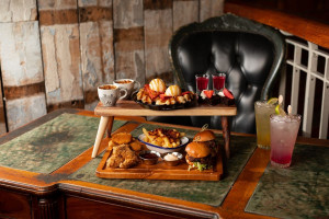 Afternoon Tea with a Bottle of Prosecco for Two at Revolution Bars - Img 4
