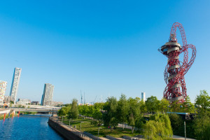ArcelorMittal Orbit Skyline Views for Two Adults