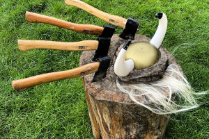 Archery and Axe Throwing for Two in Llangollen - Img 3