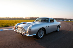 Aston Martin Replica DB5 Driving Blast - Img 3