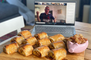 Bake with a Legend at Home Virtual Masterclass for Two - Img 3