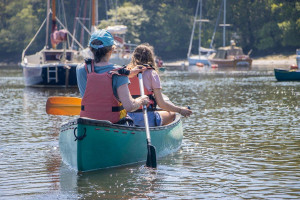 Canoeing for Two in the New Forest National Park - Img 4