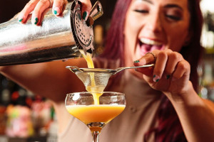 Cocktail Masterclass and Three Course Meal for Two at Revolution Bars - Img 2
