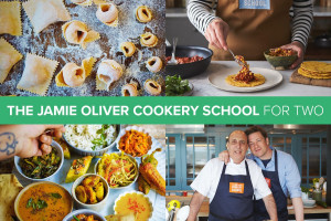 Cookery Class for Two at The Jamie Oliver Cookery School - Img 4