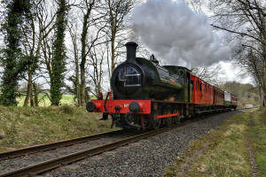 Embsay & Bolton Abbey Railway First Class Steam Train Experience with Full English Breakfast for Two - Img 2