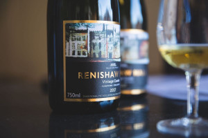 English Wine Project Tour and Tasting for Two at Renishaw Hall Vineyard
