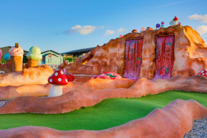 Entry, Play Pass and Ice Cream for a Family of Four at The Ice Cream Farm