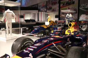 Family Visit to The Silverstone Museum - An Immersive History of British Motor Racing