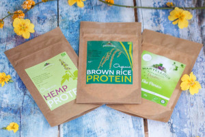 Fit Box: Protein Shake Gift Box - Img 2