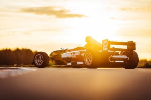 Formula 1000 Single Seater Race Car Experience - 12 Laps - Img 4