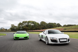 Four Supercar Blast plus High Speed Passenger Ride and Photo - Weekday - Img 4
