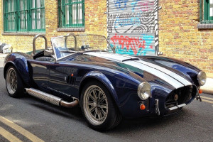 Full Day AC Cobra Continuation Self Drive Experience in the Surrey Hills - Img 2