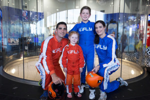 iFLY Family Indoor Skydiving - Img 3