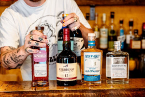 Irish Whiskey Tasting with The Umbrella Workshop - Img 2