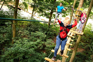 Junior Treetop Adventure for Two with Go Ape - Img 2