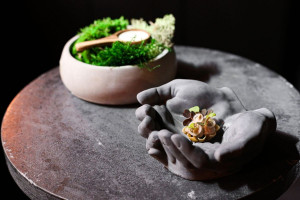 Kitchen Table Private Immersive Dining Experience by BBC GBM Chef Andrew Sheridan for Two in Michelin Listed “8” - Img 3