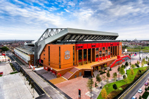 Liverpool FC Stadium Tour & Museum Entry for One Adult and One Child - Img 4